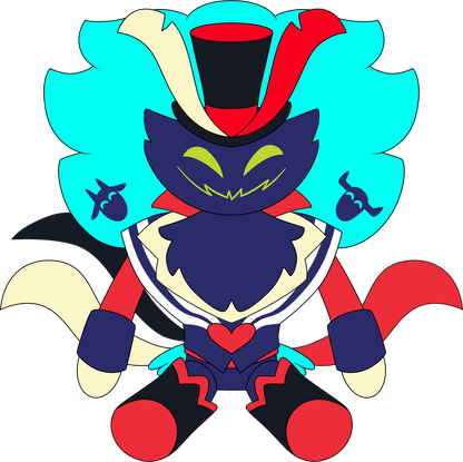 Ozzie Plush (9in)