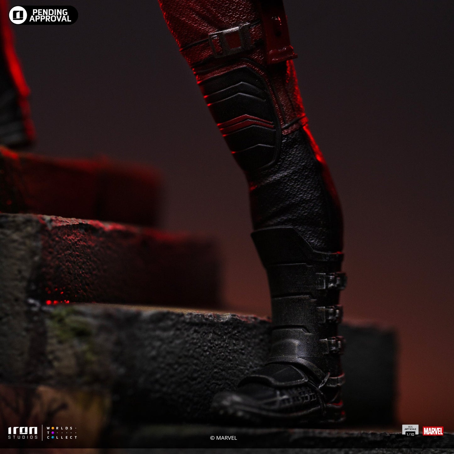 Daredevil Statue - Daredevil: Born Again - Art Scale 1/10 - Marvel