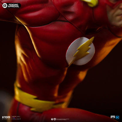 Statue Flash – DC Comics Series Nr. 9 – Art Scale 1/10 – Justice League
