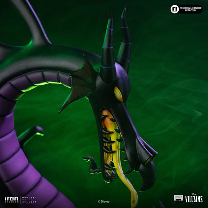 Maleficent Statue - Disney's Villains - Art Scale 1/10 - Disney Classics