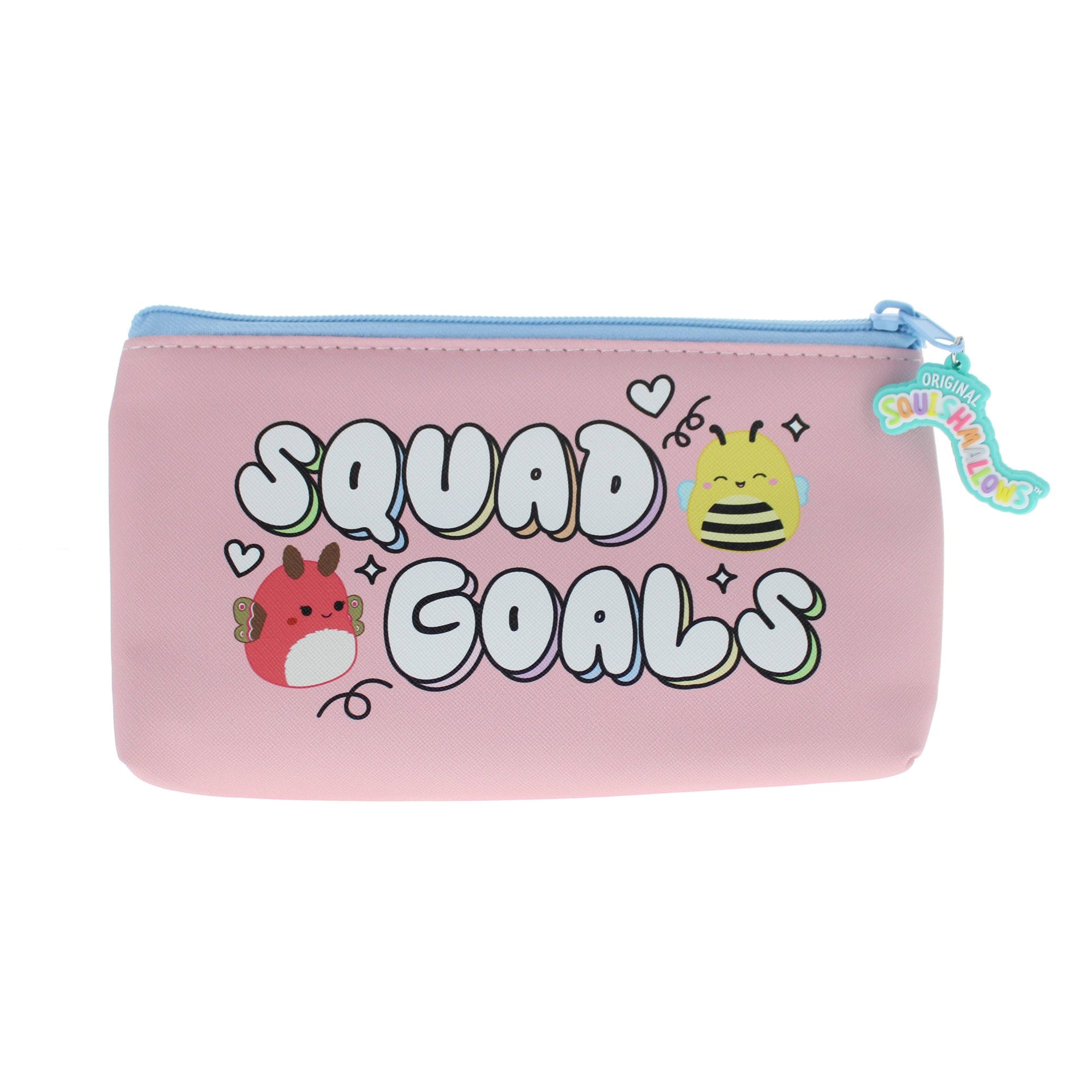Trousse à crayons – Squishmallows Mallow Days | Blueprint Collections – vue 1