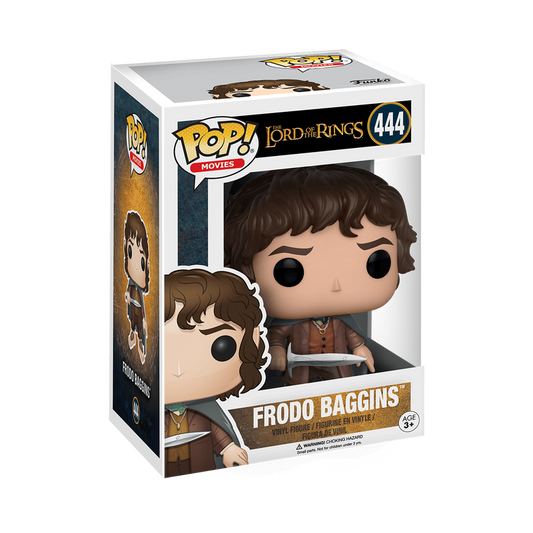 pop frodo baggins 444