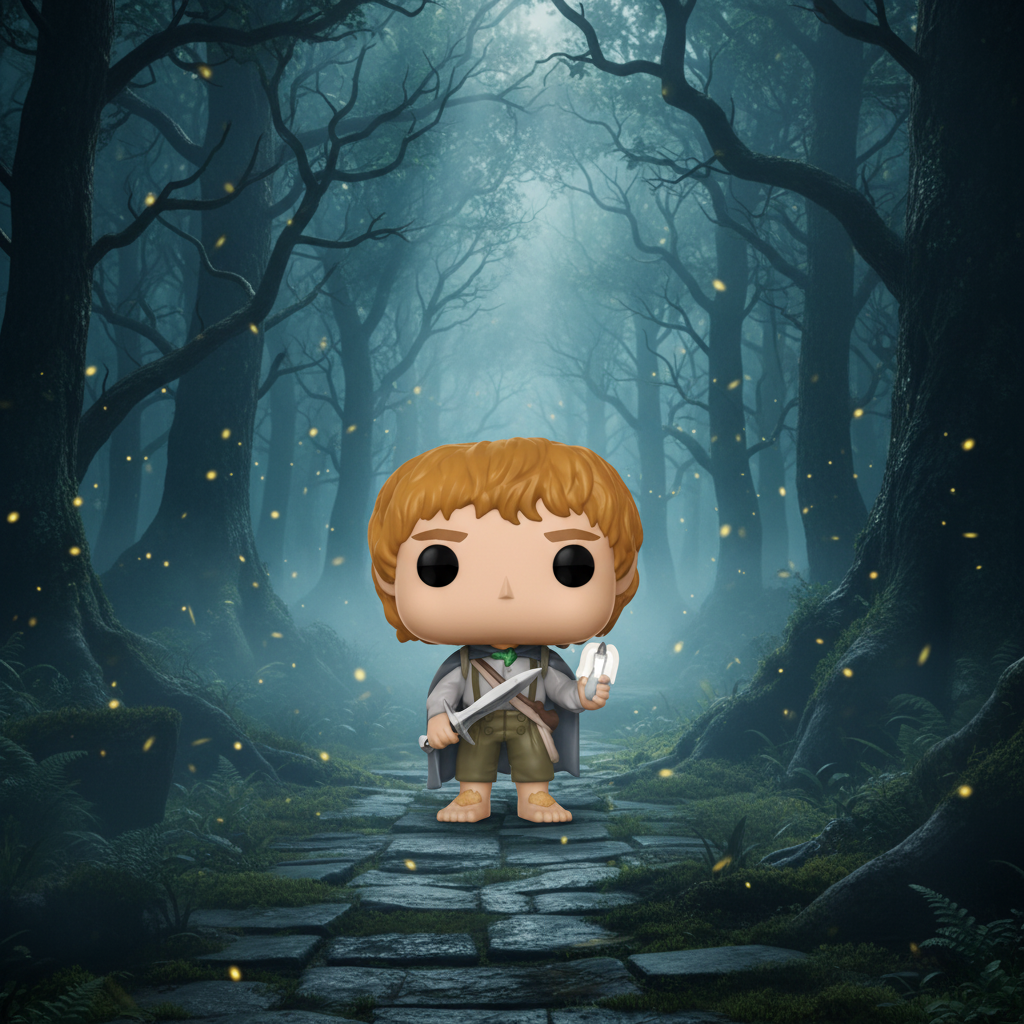 Pop! Samwise Gamdschie (Glühen)