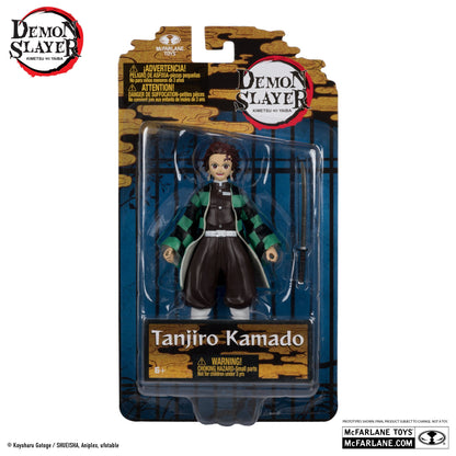 tanjiro kamado 5in mcfarlane