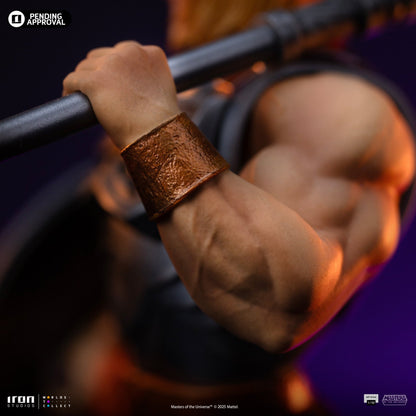 Statue He-Man (Battle Armor Version) - Masters of the Universe - Art Scale 1/10