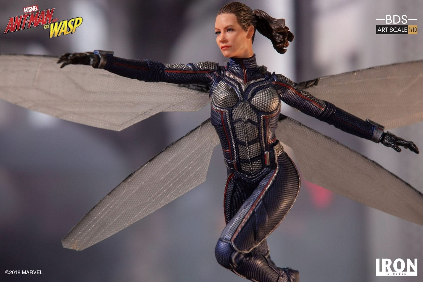 Statue Wasp – Ant-Man & Wasp – Art Scale 1/10 – Marvel Comics