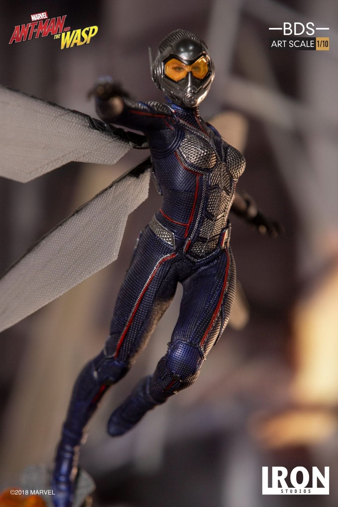 Statue Wasp - Ant-Man & Wasp - Art Scale 1/10 - Marvel Comics