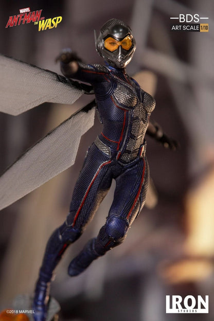 Statue Wasp - Ant-Man & Wasp - Art Scale 1/10 - Marvel Comics