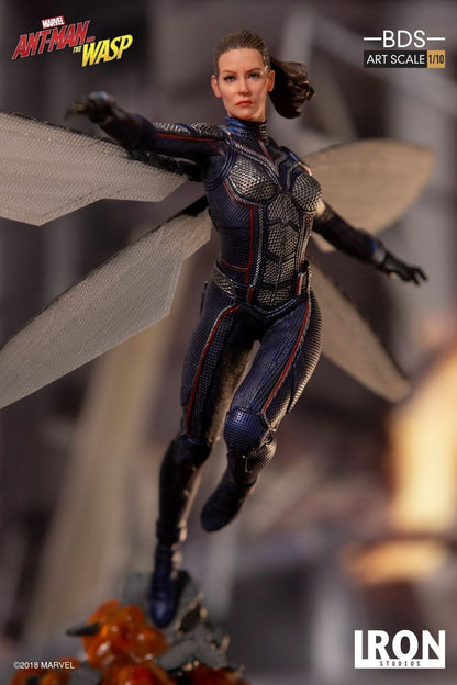Statue Wasp – Ant-Man & Wasp – Art Scale 1/10 – Marvel Comics