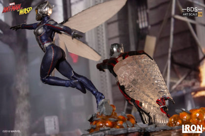 Statue Wasp – Ant-Man & Wasp – Art Scale 1/10 – Marvel Comics