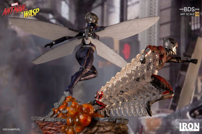 Statue Wasp – Ant-Man & Wasp – Art Scale 1/10 – Marvel Comics