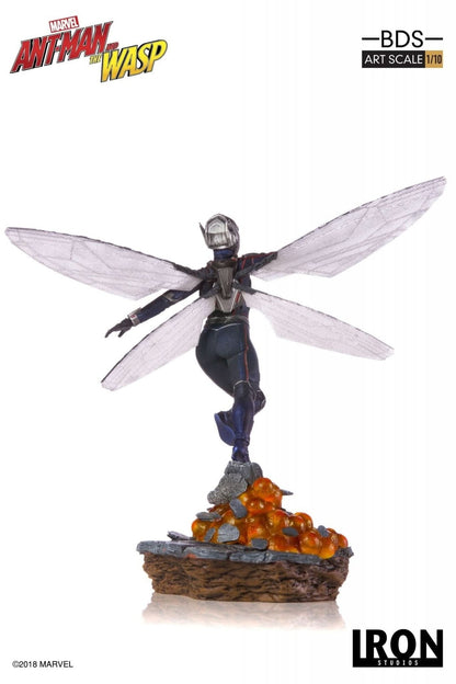 Statue Wasp – Ant-Man & Wasp – Art Scale 1/10 – Marvel Comics