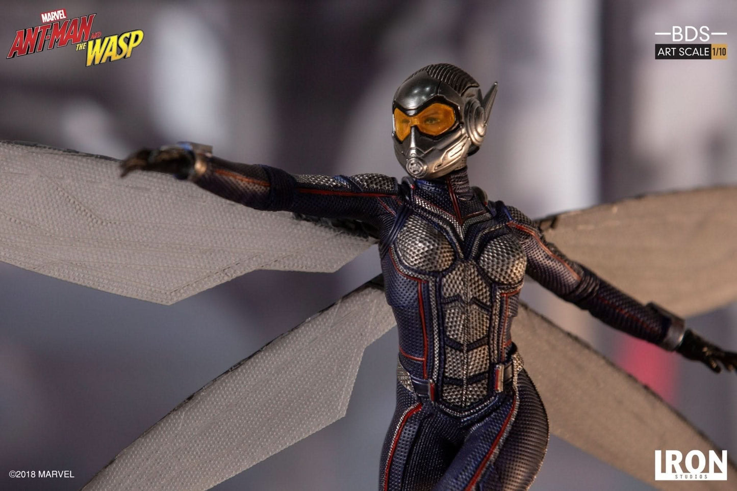 Statue Wasp – Ant-Man & Wasp – Art Scale 1/10 – Marvel Comics