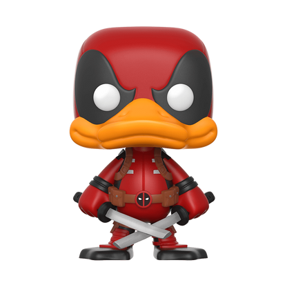 Pop! Deadpool the Duck