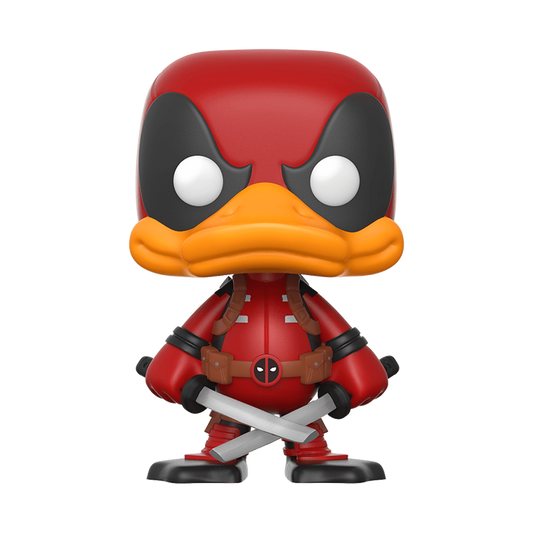 Pop! Deadpool die Ente