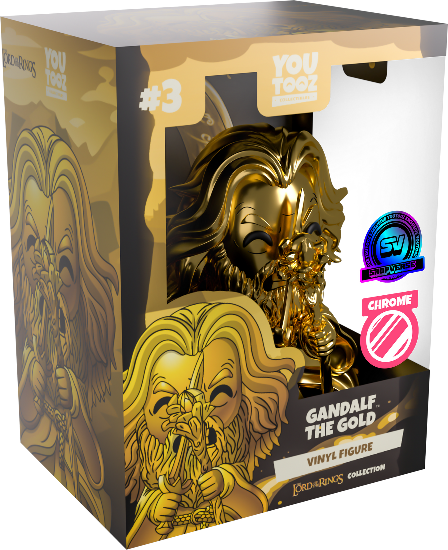 Gandalf der Goldene