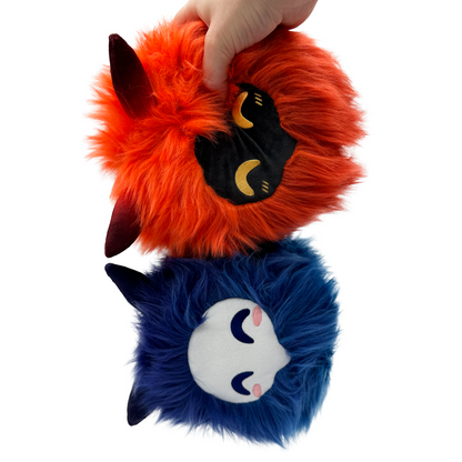 Elektro-Abyss-Magier-Stickie (15 cm)