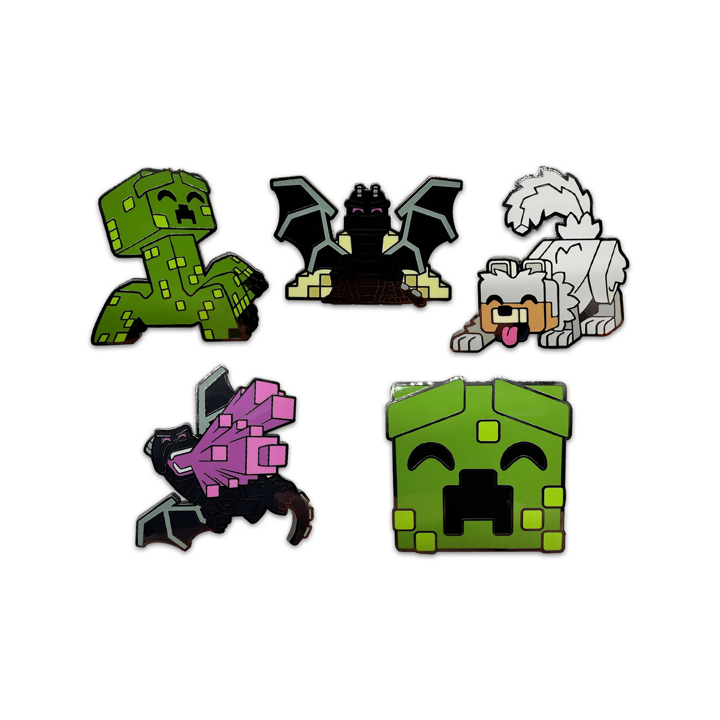 Minecraft Pin-Set