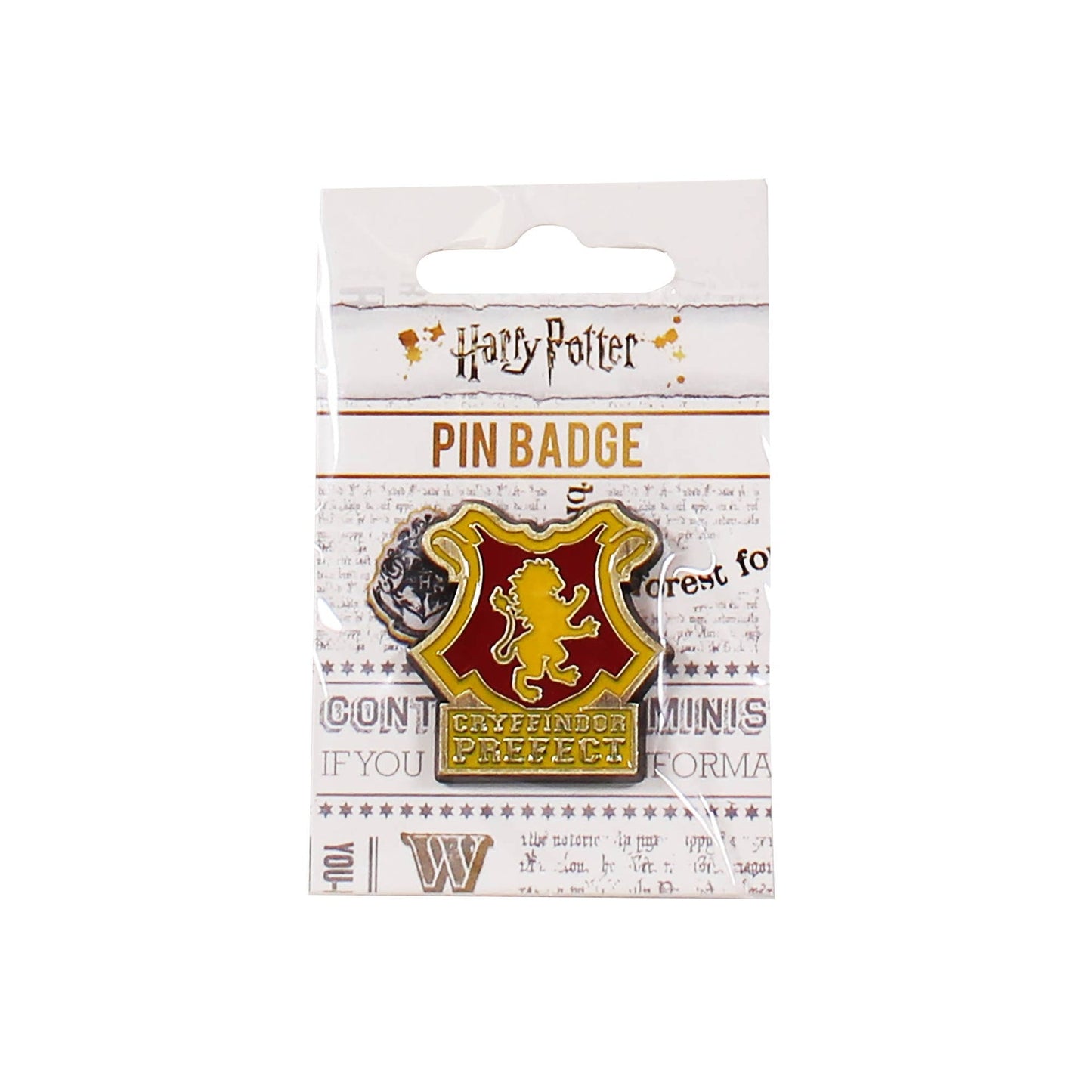 Pin’s Harry Potter - préfet de Gryffondor