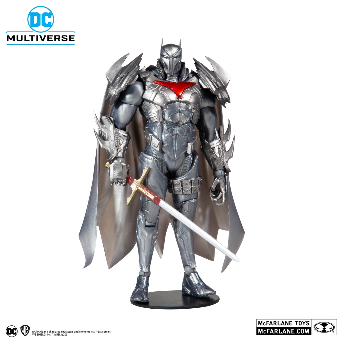 Azrael™ Batman™ Armor (Gold Label)