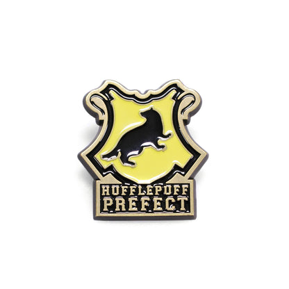 Harry Potter pin - Hufflepuff Prefect