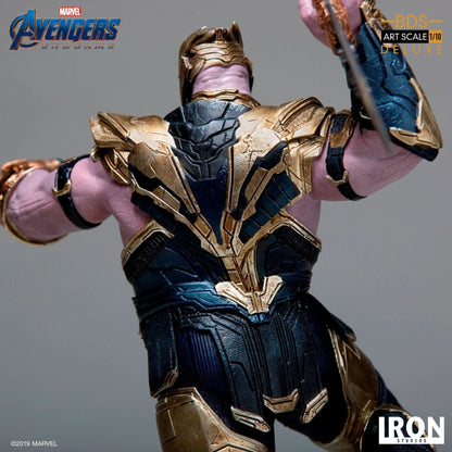 Statue Thanos Deluxe - Art Scale 1/10 - Avengers: Endgame