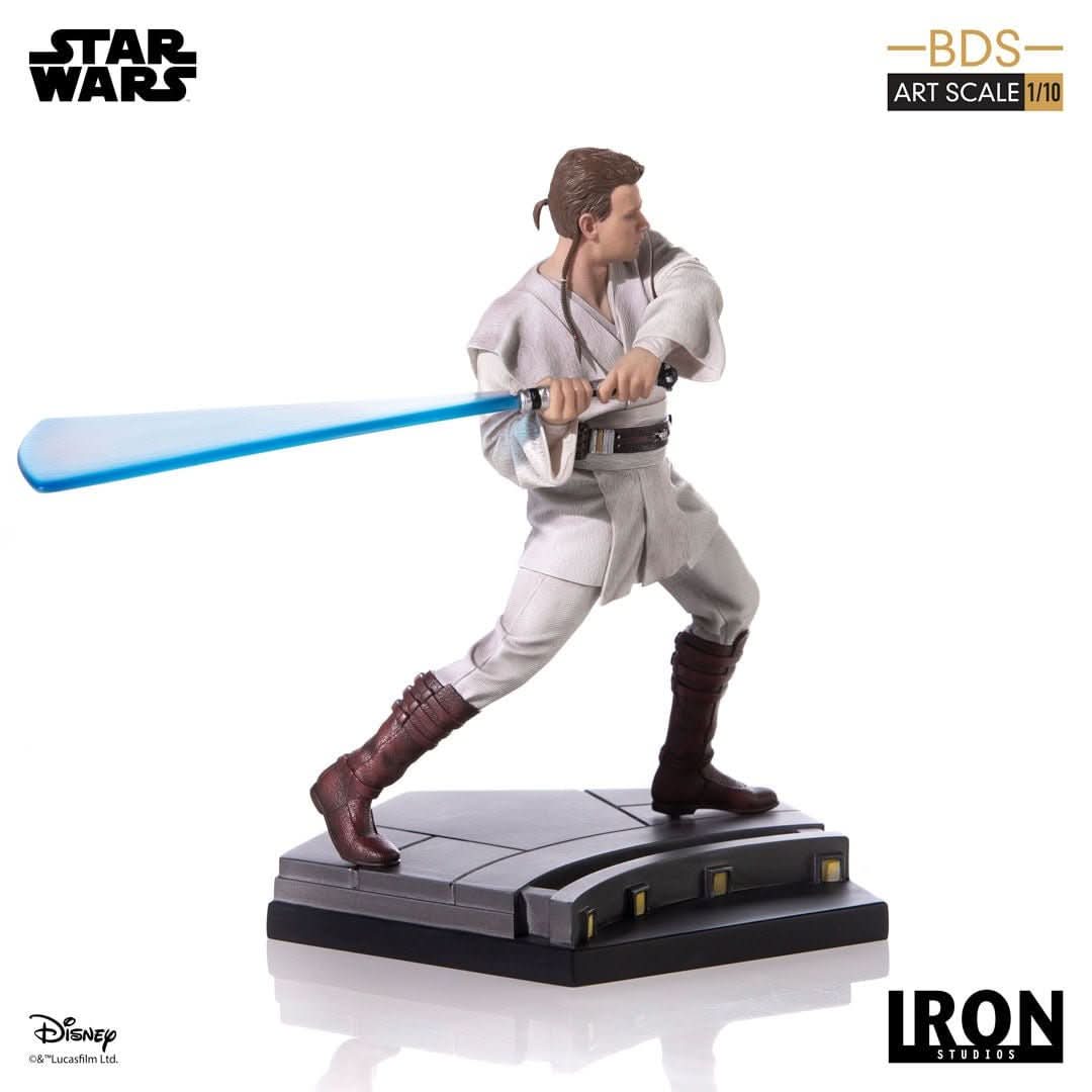 Statue Obi-Wan Kenobi – Star Wars – Art Scale 1/10 – Iron Studios