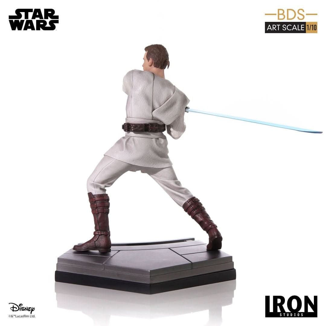 Statue Obi-Wan Kenobi – Star Wars – Art Scale 1/10 – Iron Studios