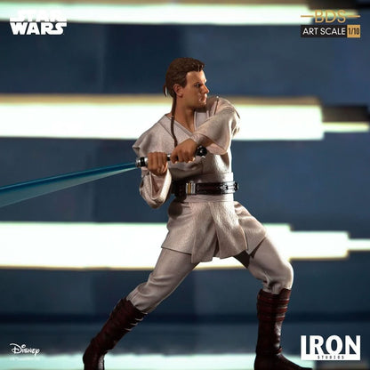 Statue Obi-Wan Kenobi – Star Wars – Art Scale 1/10 – Iron Studios