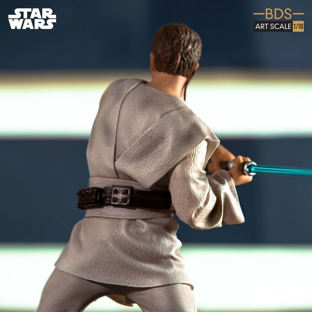 Statue Obi-Wan Kenobi – Star Wars – Art Scale 1/10 – Iron Studios