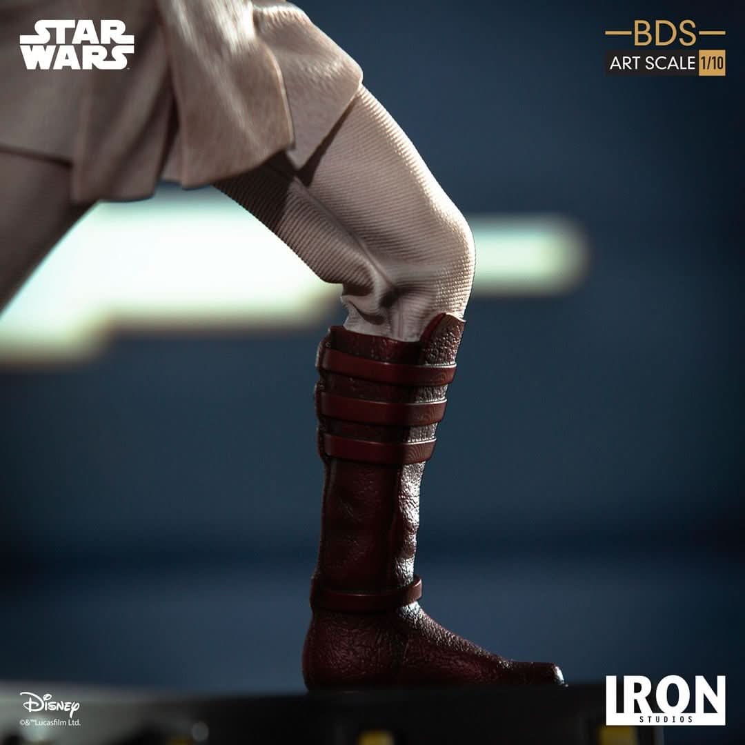 Statue Obi-Wan Kenobi – Star Wars – Art Scale 1/10 – Iron Studios