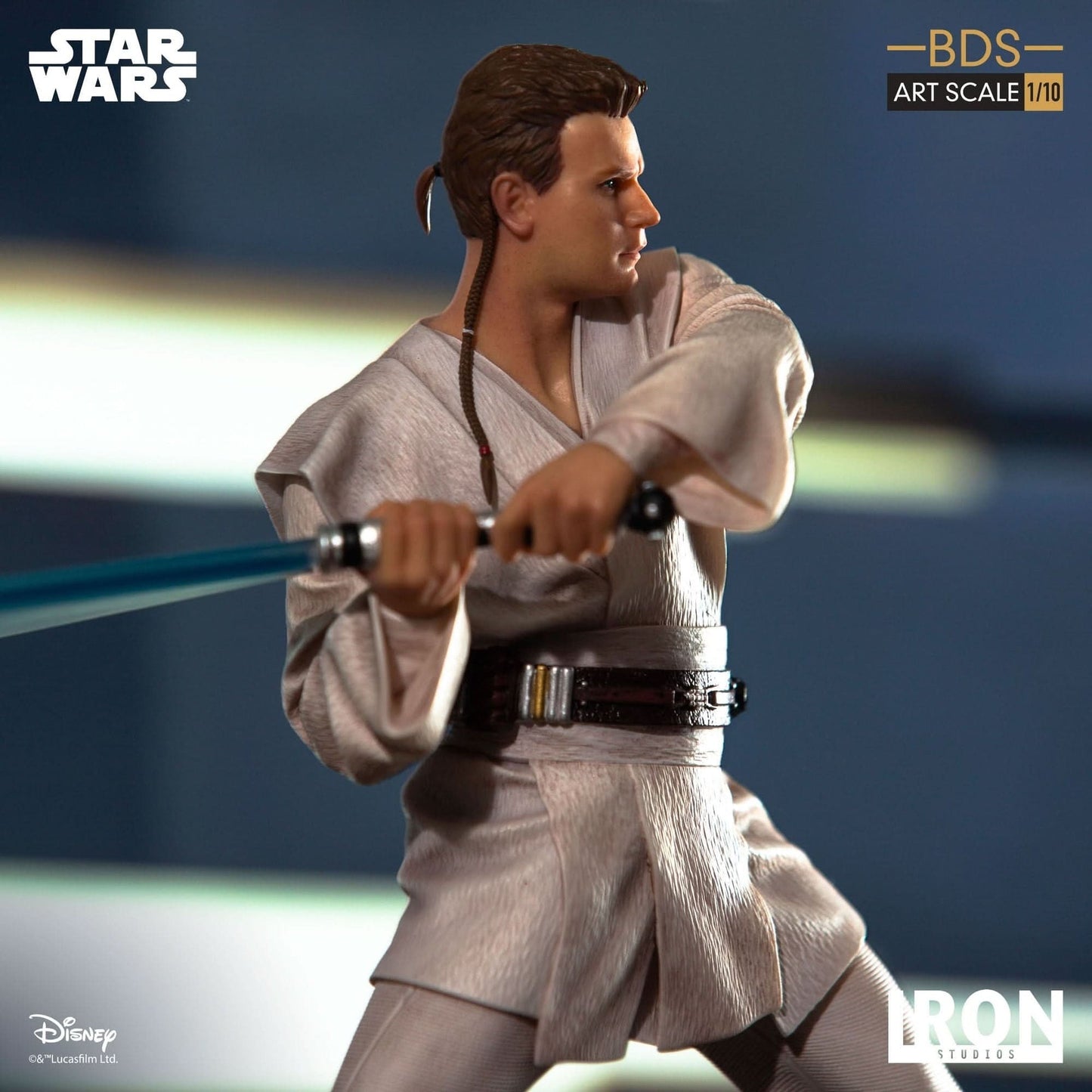 Statue Obi-Wan Kenobi – Star Wars – Art Scale 1/10 – Iron Studios
