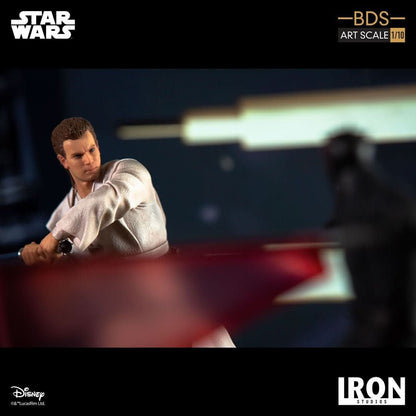 Statue Obi-Wan Kenobi – Star Wars – Art Scale 1/10 – Iron Studios