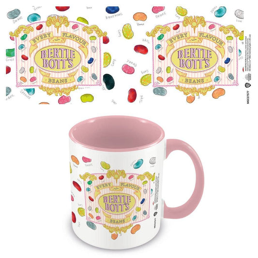 Harry-Potter-Tasse – Bertie's Botts Bohnen in allen Geschmacksrichtungen