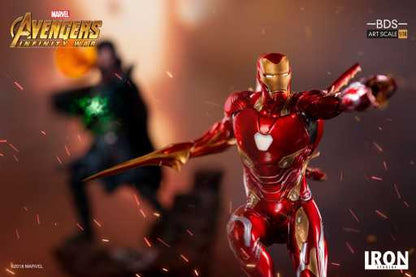 Iron Man Mark L Statue - Avengers: Infinity War - 1/10