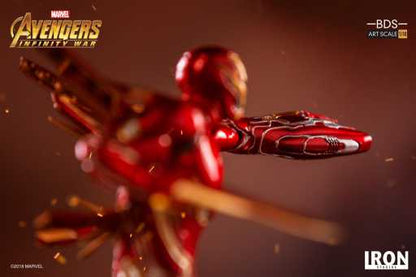 Iron Man Mark L Statue - Avengers: Infinity War - 1/10
