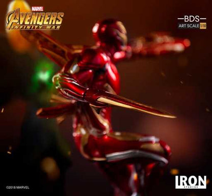 Iron Man Mark L Statue - Avengers: Infinity War - 1/10
