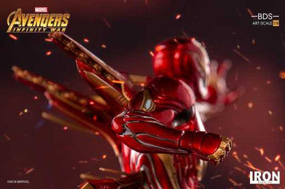 Iron Man Mark L Statue - Avengers: Infinity War - 1/10