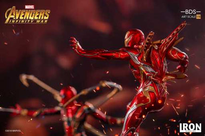 Iron Man Mark L Statue - Avengers: Infinity War - 1/10