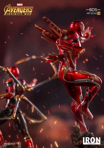 Iron Man Mark L Statue - Avengers: Infinity War - 1/10