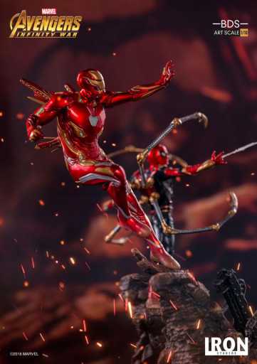 Iron Man Mark L Statue - Avengers: Infinity War - 1/10