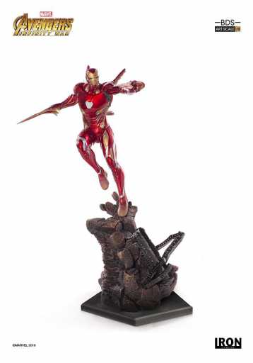 Iron Man Mark L Statue - Avengers: Infinity War - 1/10