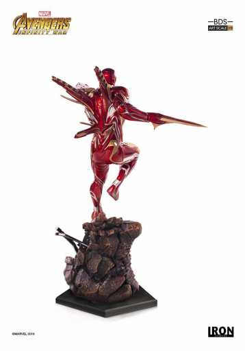 Iron Man Mark L Statue - Avengers: Infinity War - 1/10