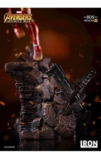 Iron Man Mark L Statue - Avengers: Infinity War - 1/10