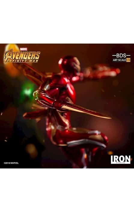 Iron Man Mark L Statue - Avengers: Infinity War - 1/10