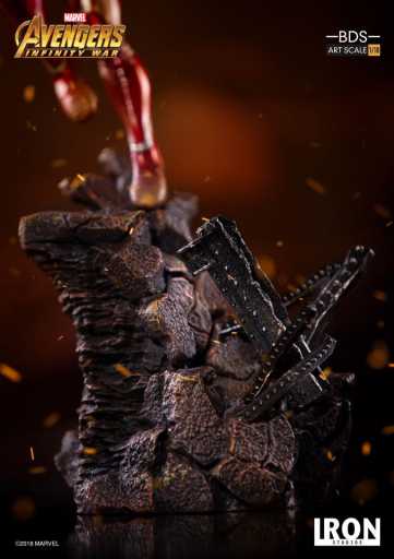 Iron Man Mark L Statue - Avengers: Infinity War - 1/10