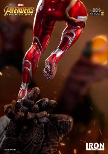 Iron Man Mark L Statue - Avengers: Infinity War - 1/10
