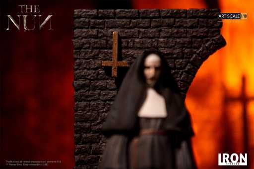 Statue Die Nonne Deluxe - Die Nonne - Art Scale 1/10
