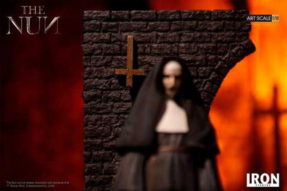 Statue Die Nonne Deluxe - Die Nonne - Art Scale 1/10