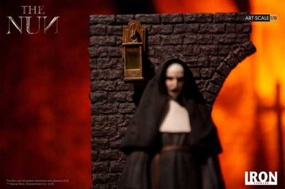 Statue Die Nonne Deluxe - Die Nonne - Art Scale 1/10